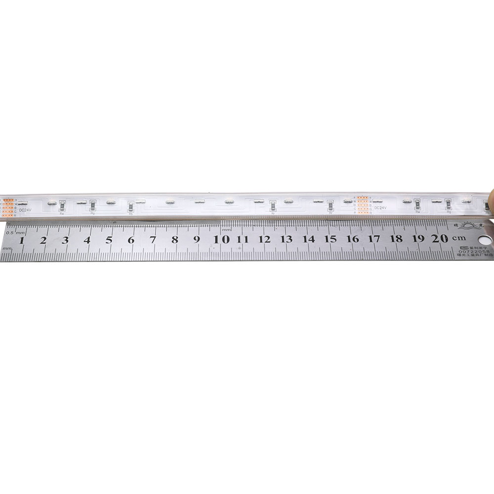 RGBW Waterproof LED Lights - 72LEDs/m 24V Side Emitting LED Strip - 3000K/4000K/6000K White Light RGBW Waterproof LED Lights - 72LEDs/m 24V Side Emitting LED Strip - 3000K/4000K/6000K White Light